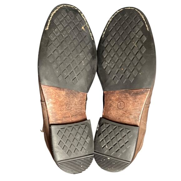 Timberland Wodehouse Chukka Boots Mens 11 Tan Premium Leather Classic Timeless - Picture 11 of 16